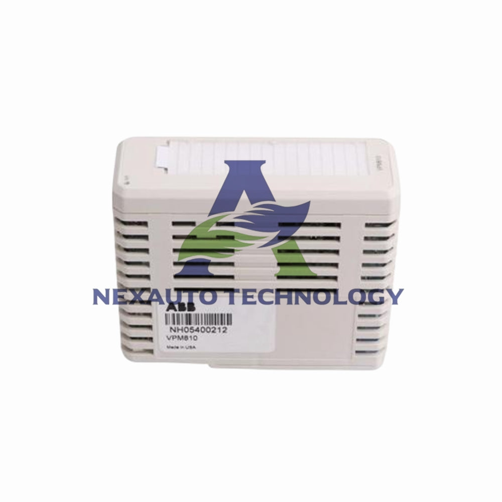 VPM810 Modul Posisi Katup ABB