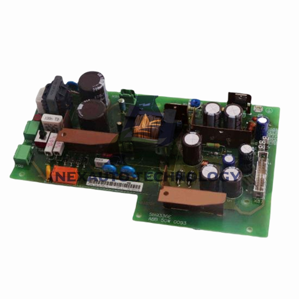 SB9336E ABB SDCS-POW-1C Захранваща платка
