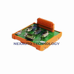 Nomor 3DDE-300-416 | Bahasa Indonesia: ABB CMA 136 | Papan Terminal Relai Generator