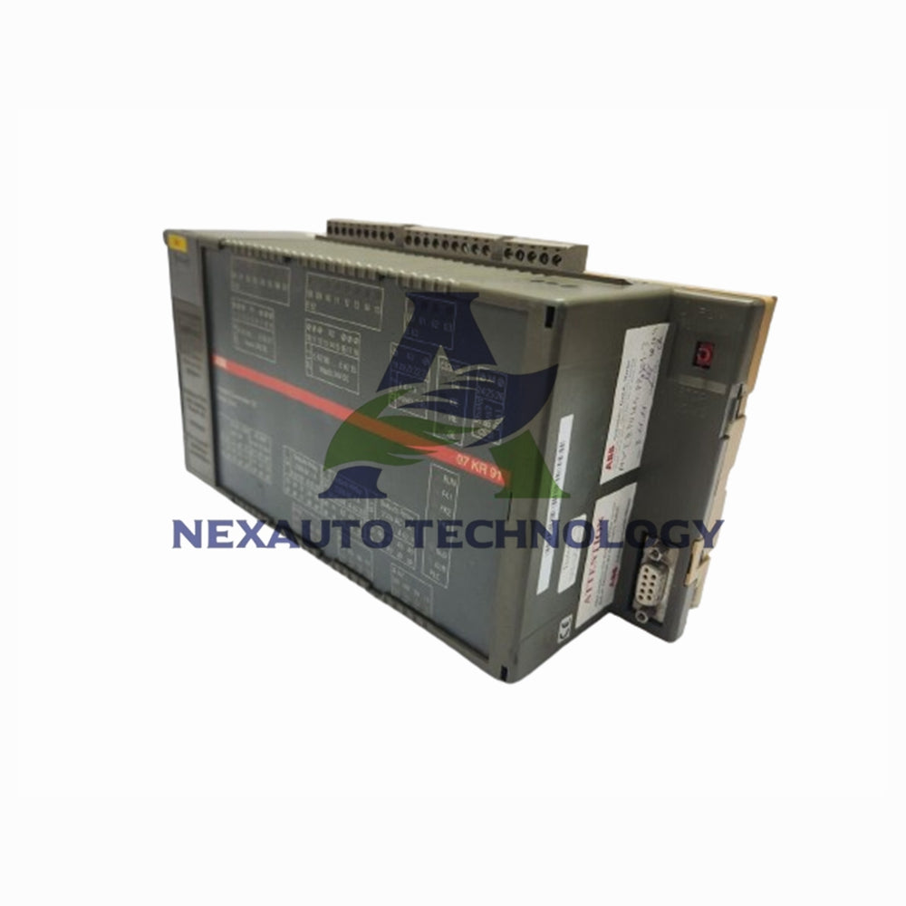 07-KT-94 وحدة تحكم ABB Advant للإدخال/الإخراج التناظري