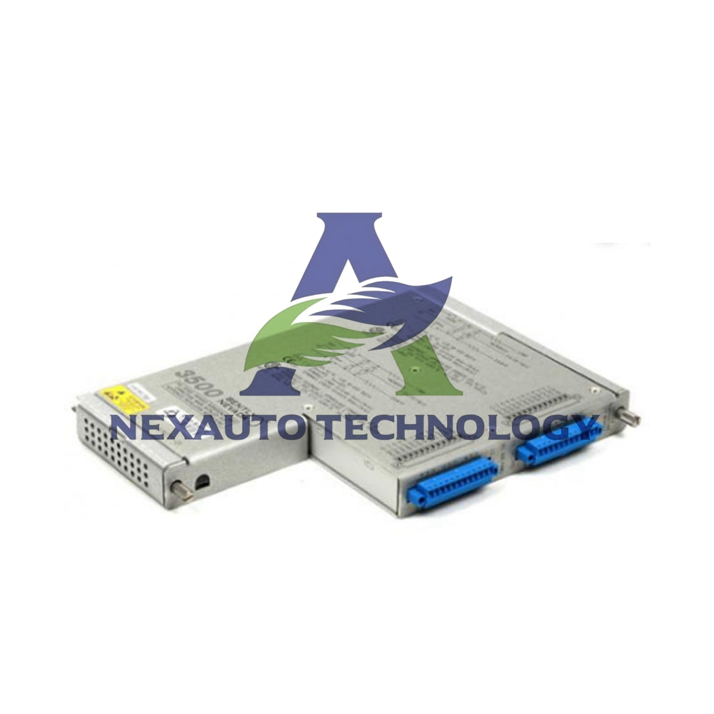 Gebogenes Nevada | 3500/42M 135489-03 I/O-Modul