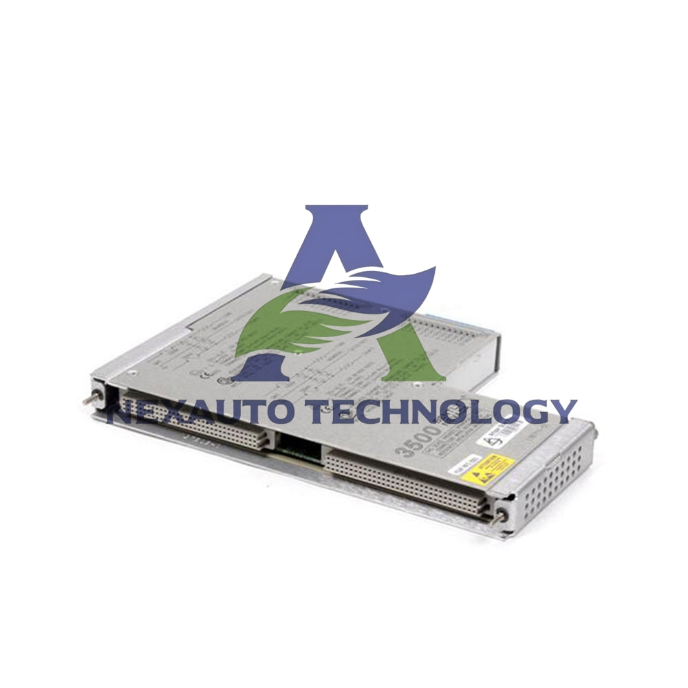 3500/04-01-00 Internal Barriers Earthing Module Bently Nevada