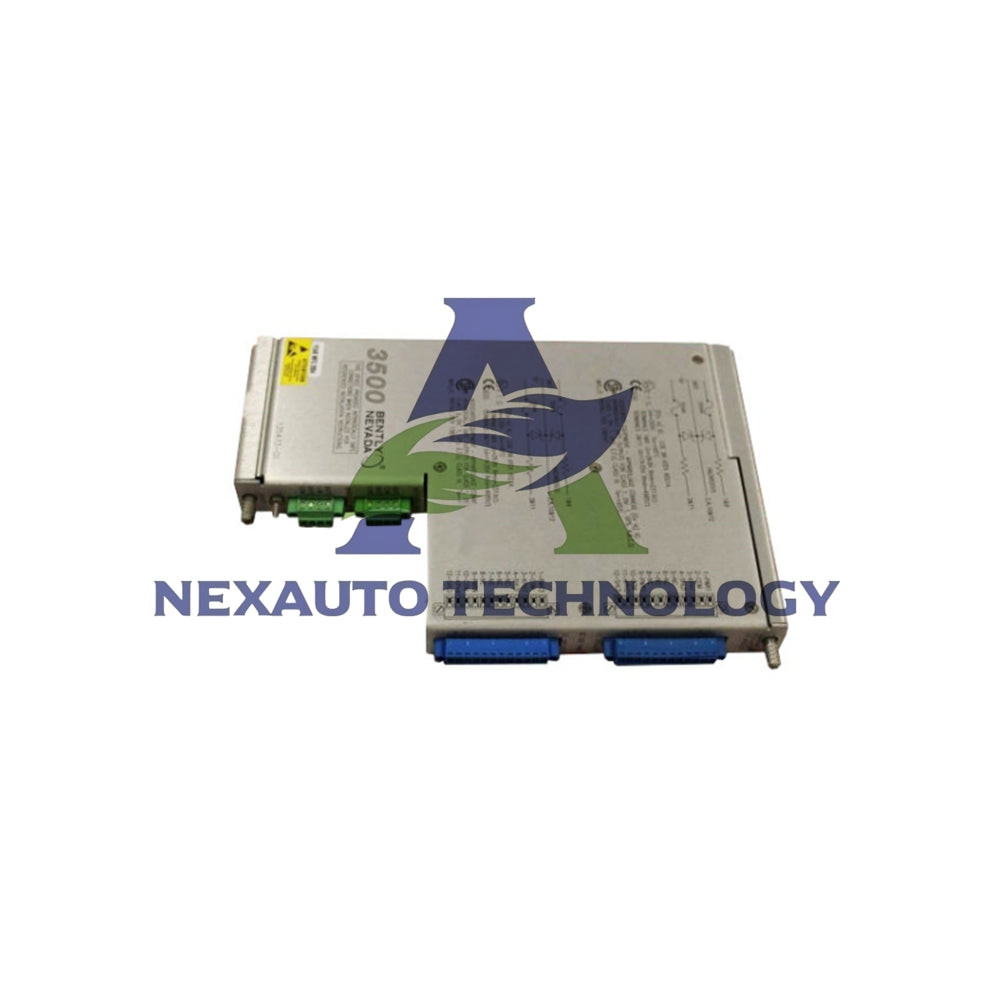 135473-01 | Ключов фазов вход/изход модул Bently Nevada