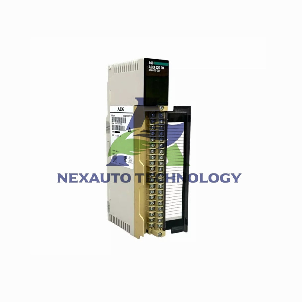 Schneider Electric 140ACI05100SC 32-Point Analog Input Module