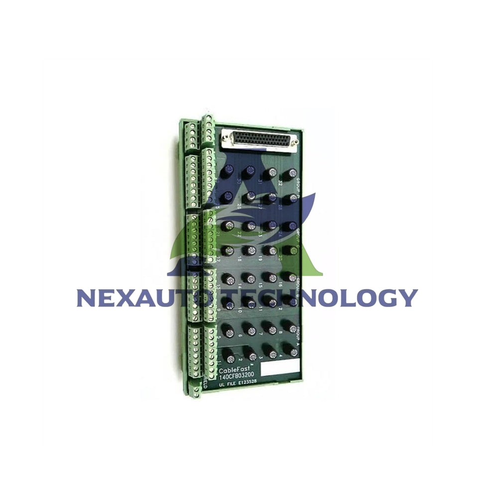 Schneider Electric 140CFB03200 Digital Input Block