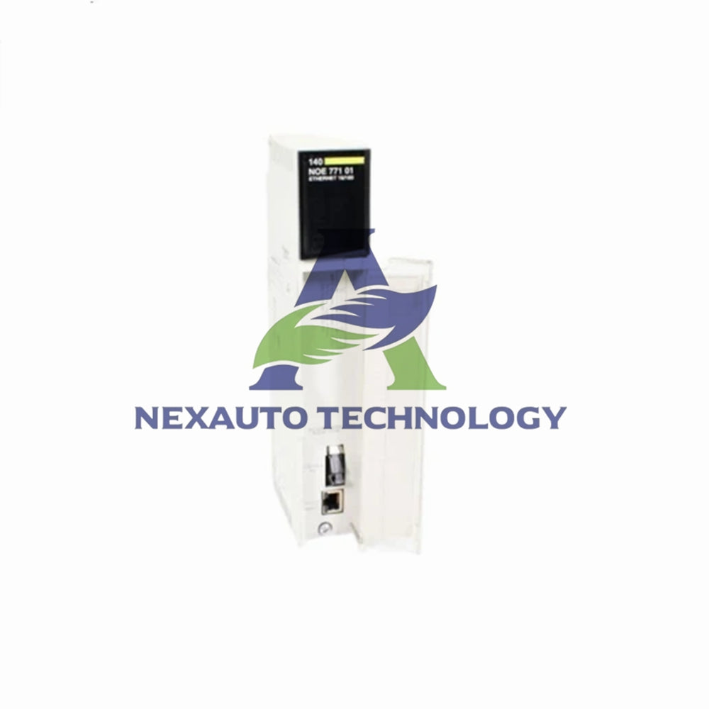 140NOC77100C Ethernet/IP Module | Schneider Quantum PLC