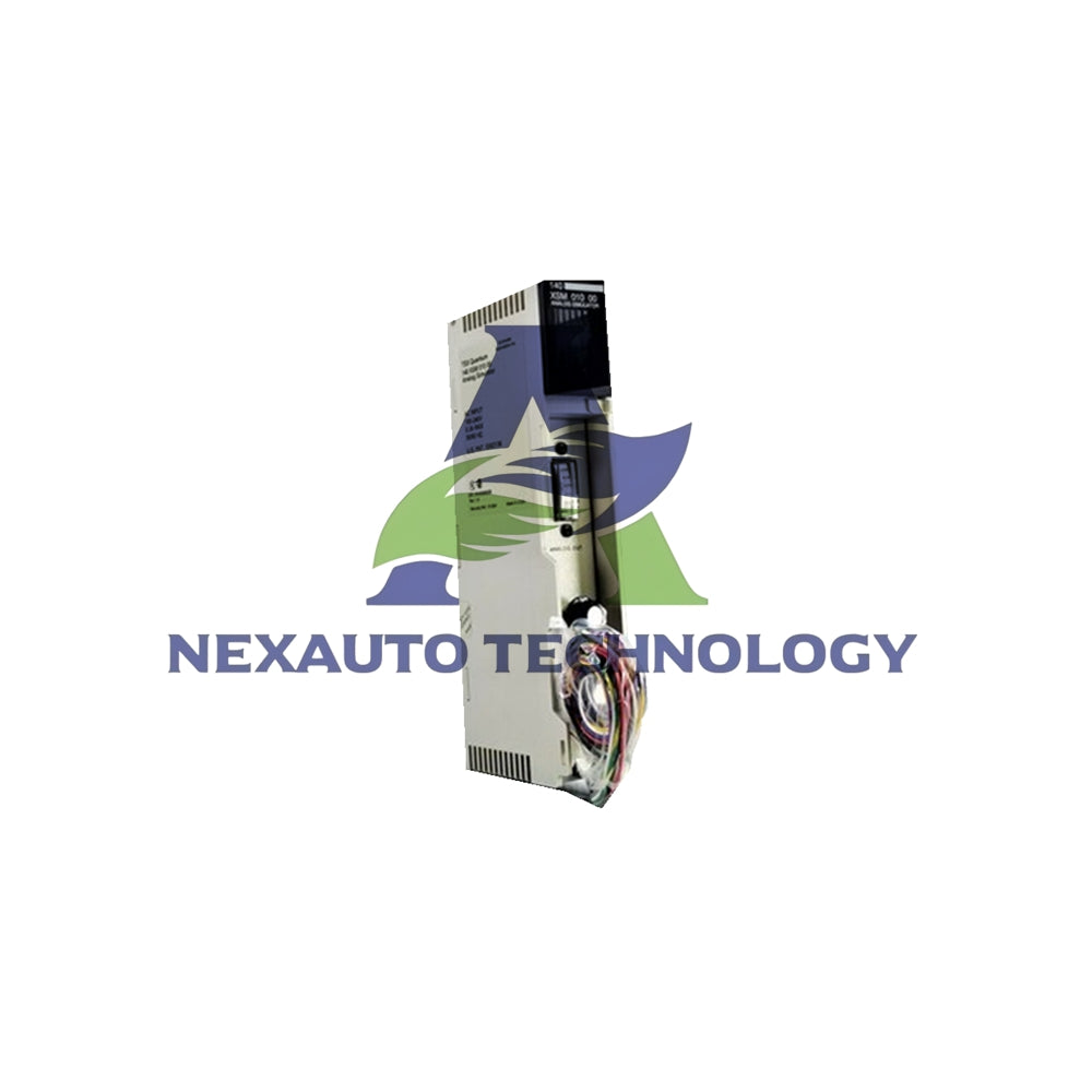 Analog I/O Simulator 140XSM01000 by Schneider Electric