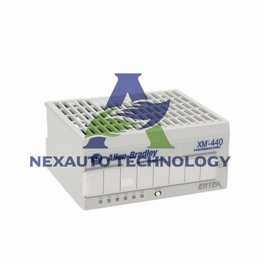 1440-REX00-04RD Modulo Relè di Espansione Allen-Bradley