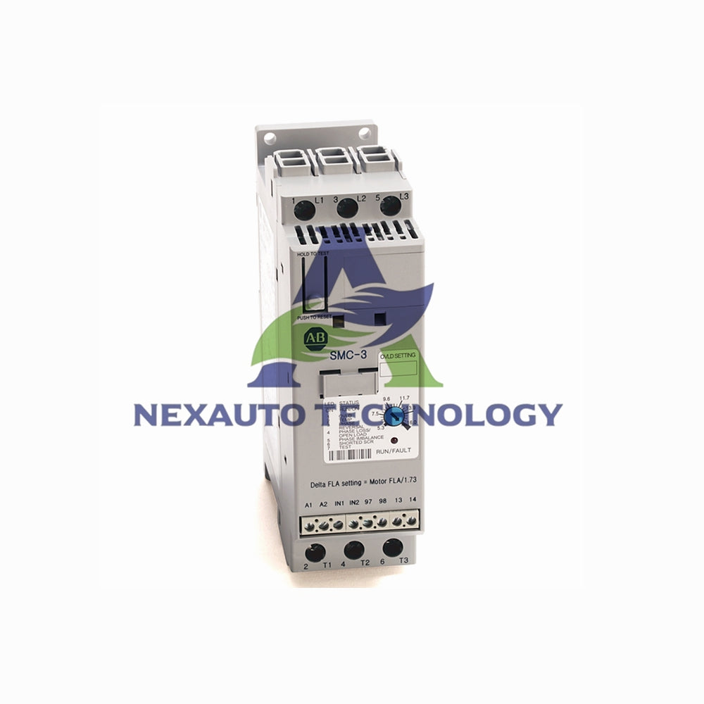Allen-Bradley 150-F780JCA Solid State Controller 500-575V AC | Drives