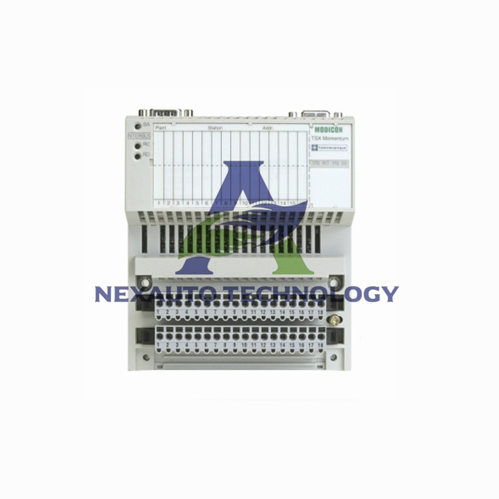 Schneider Electric 170INT11000C | Modicon Momentum