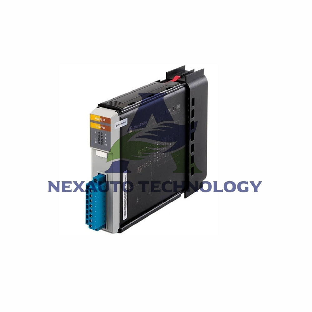 1719-CF4H | Модуль Ex I/O 4-канальный | Аллен-Брэдли