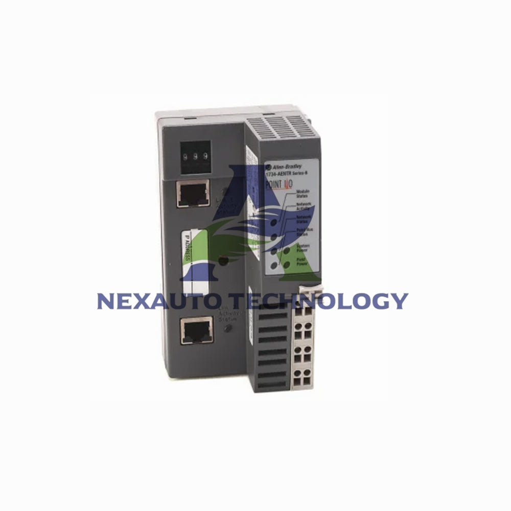 1734-AENTRK I/O Dvojportový sieťový adaptér Allen-Bradley