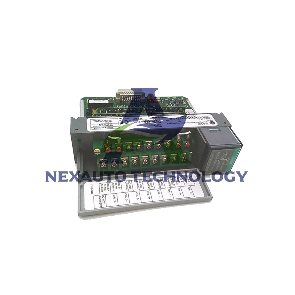 ماژول ورودی 1746-INT4 اسالسی 500 آلن-برادلی