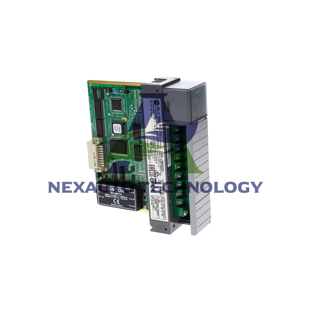Voltage Output Module | Allen-Bradley 1746-NO8V