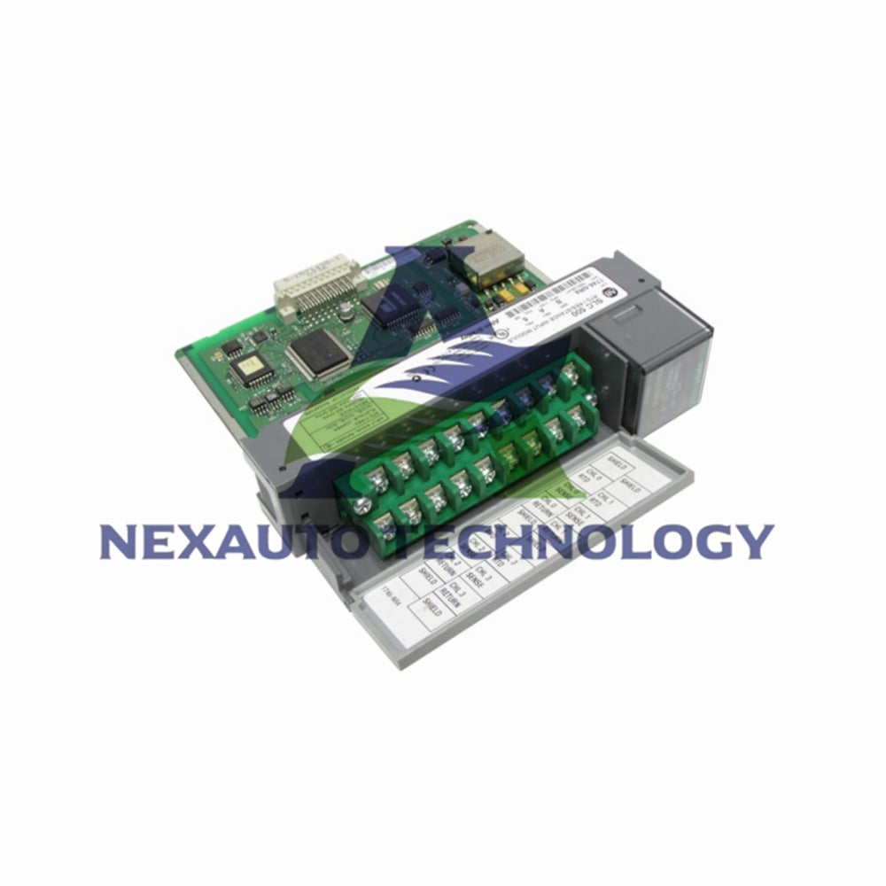 Allen-Bradley | 1746-NI04I Analog Combination Module