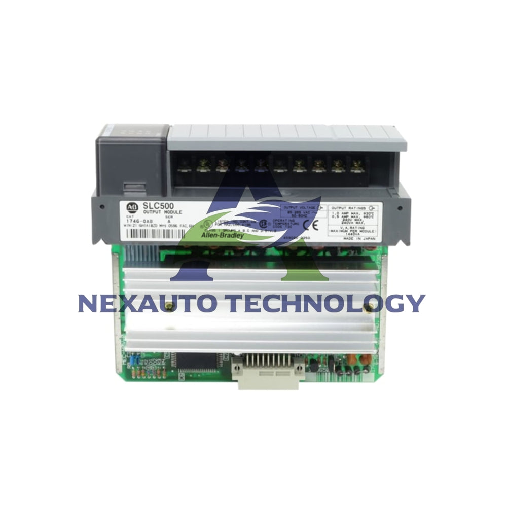 Module de sortie AC | Allen-Bradley 1746-OA8