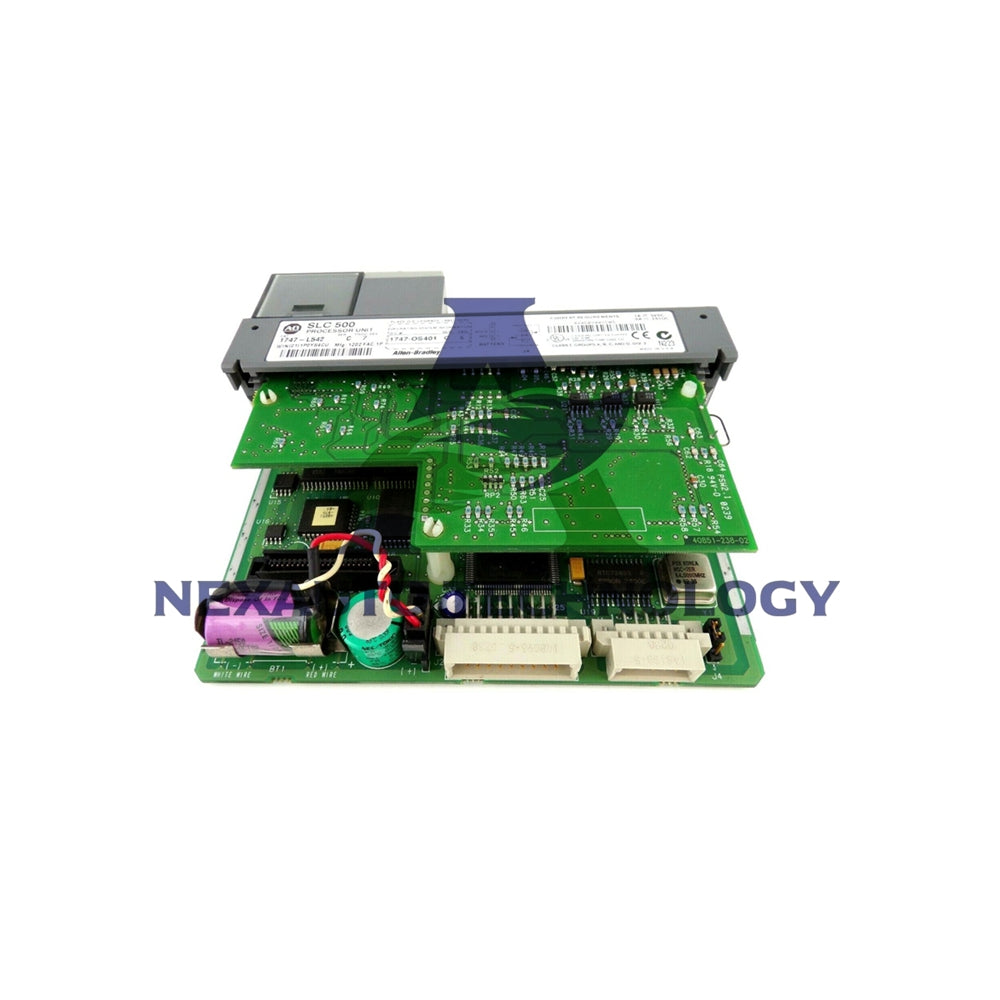 Allen-Bradley 1747-L542 - Controller Module