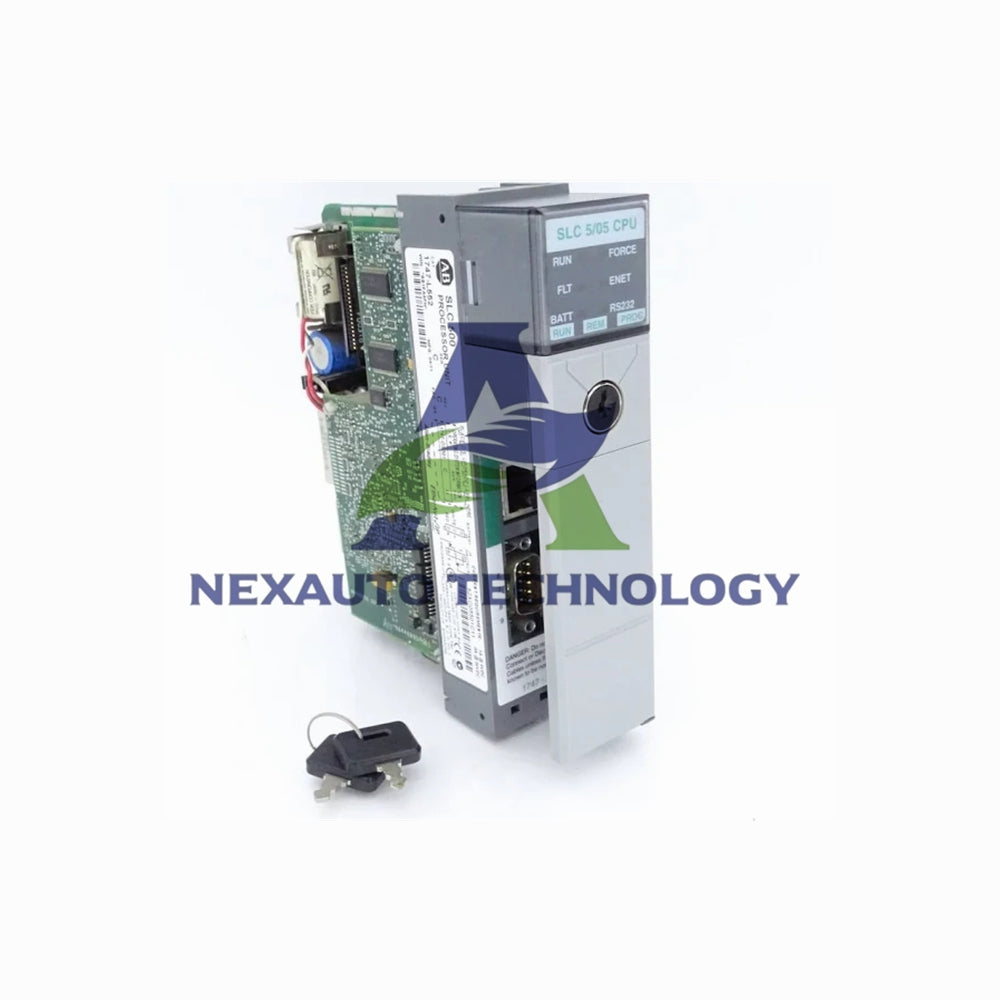 Alleine bradley | SLC 5/05 Prozessor-Modul 1747-L552