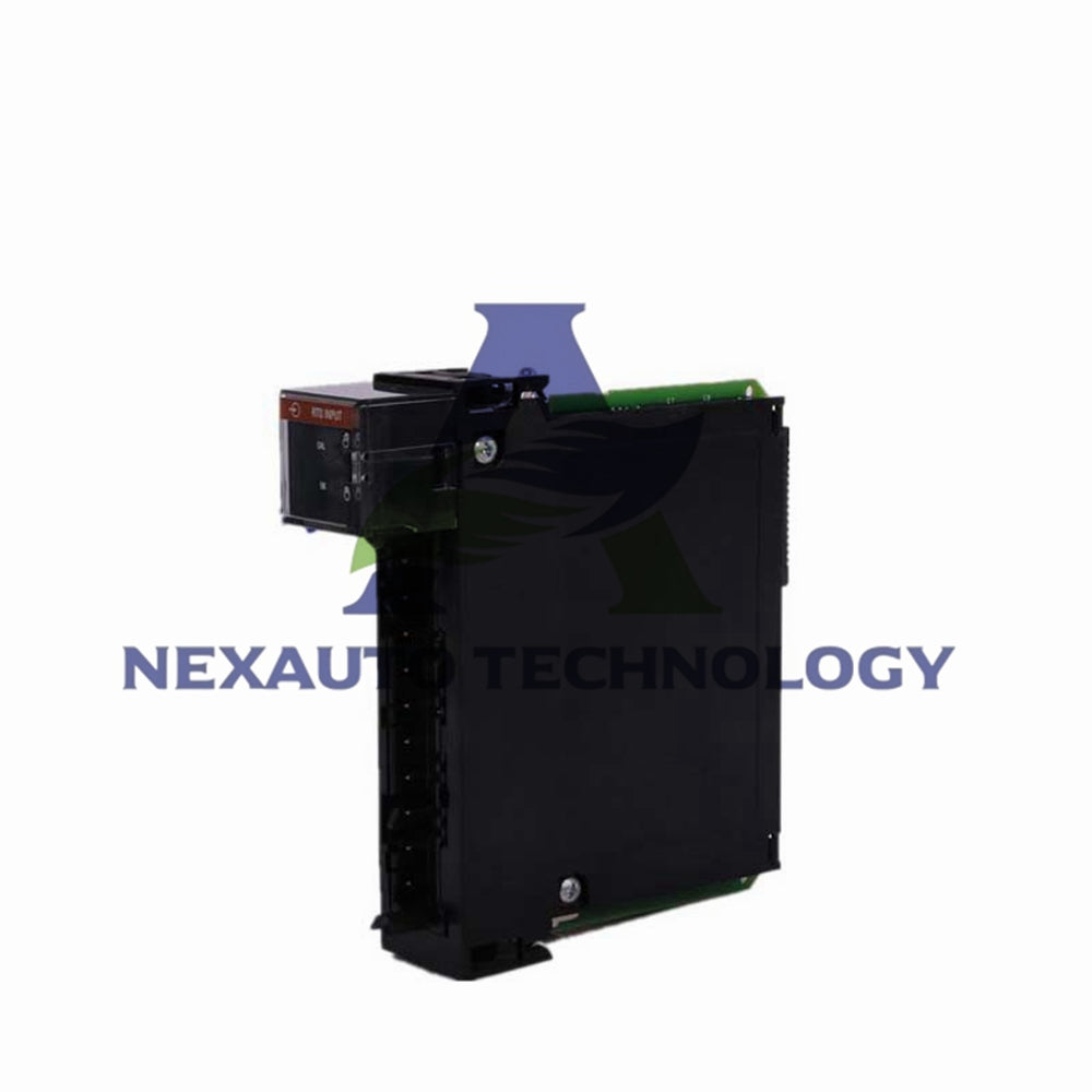 ControlLogix RTD Input Module - 1756-IR12