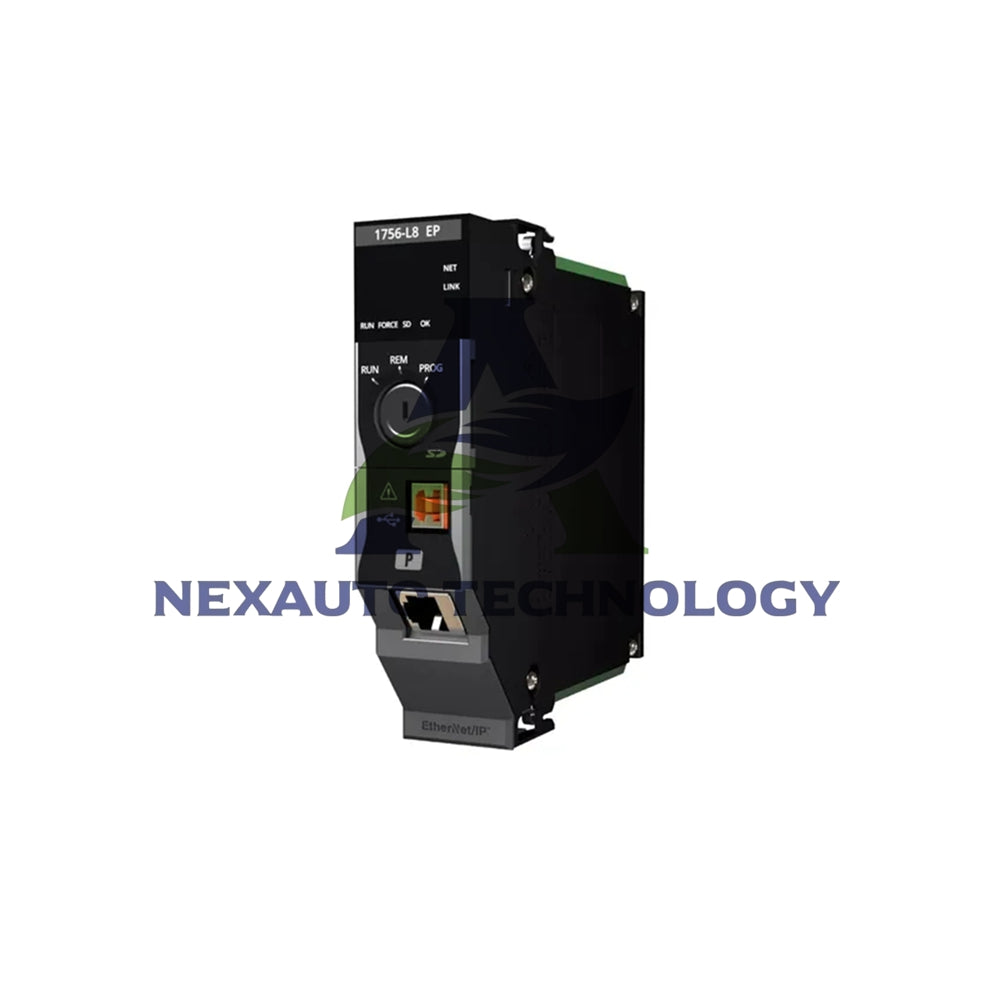 Controller Module | 1756-L81EP ControlLogix 5580E