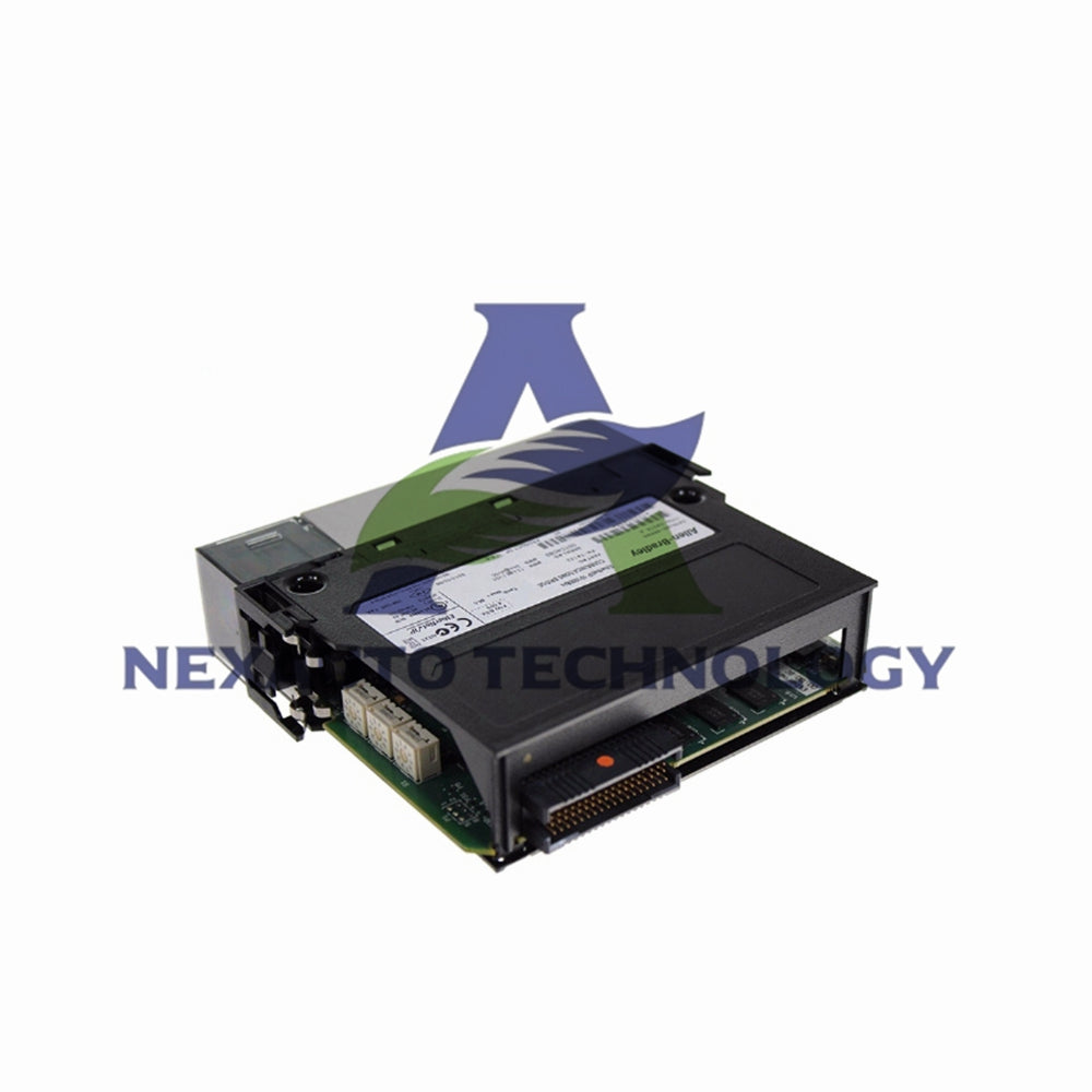 1756-M02AE Servo Analog Encoder Module Allen-Bradley