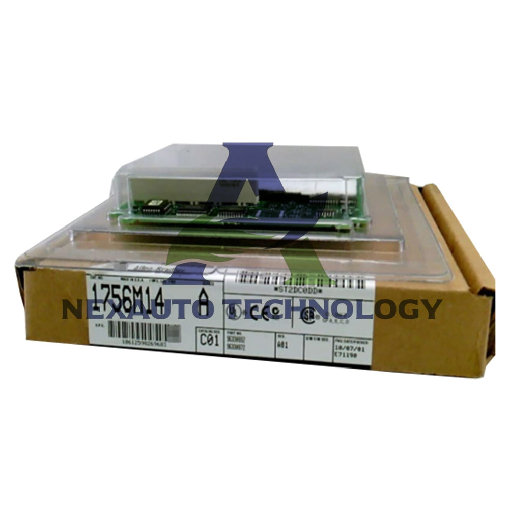 1756-M16SE SERCOS Servo-Modul | Allen-Bradley