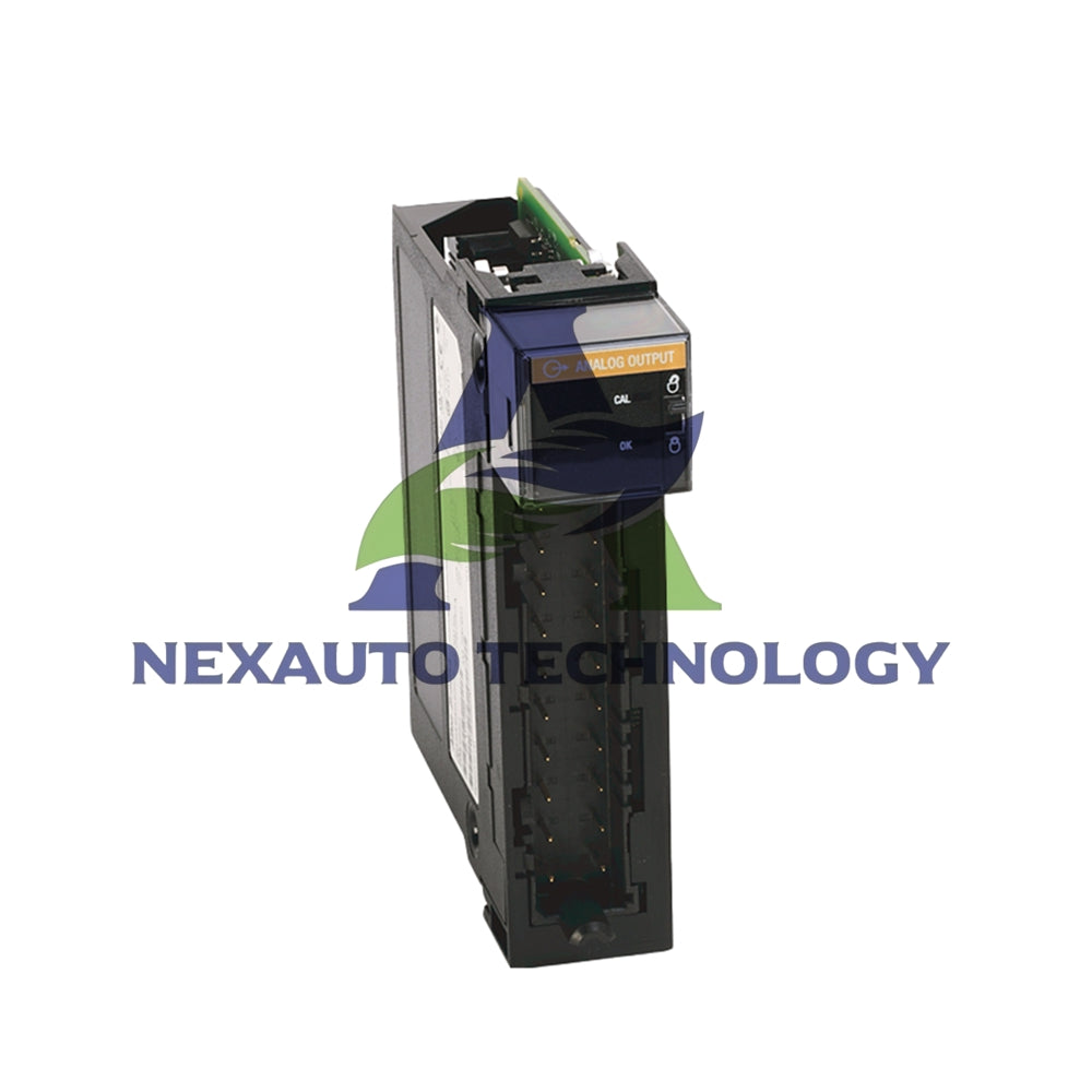 وحدة إخراج تماثلية ControlLogix HART | 1756-OF8H