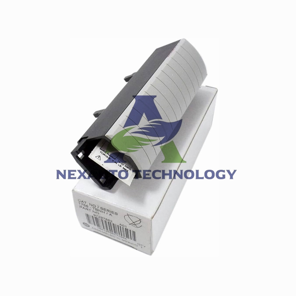 Boîtier de bornier profond ControlLogix | AB 1756-TBE