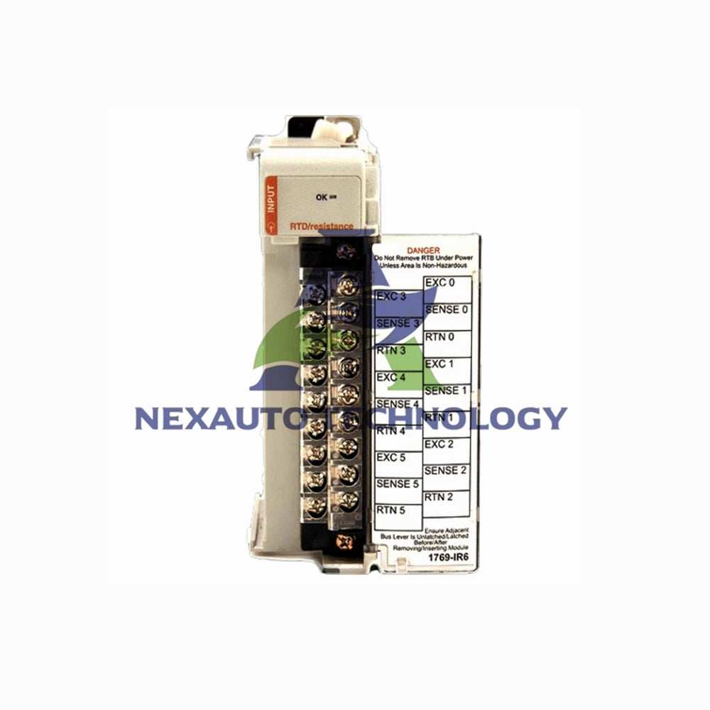 1769-IA8I Isolated Input Modules 120VAC