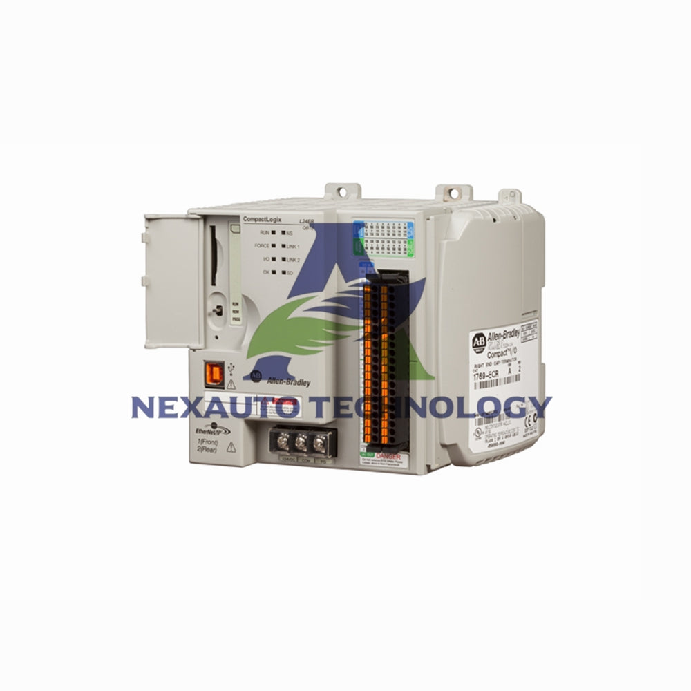 1769-L24ER-QBFC1B | Programmable Controller Module