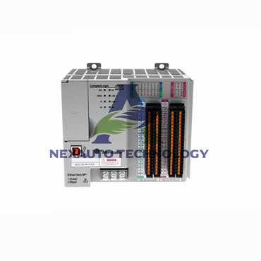1769-L16ER-BB1B CompactLogix Controller Allen-Bradley