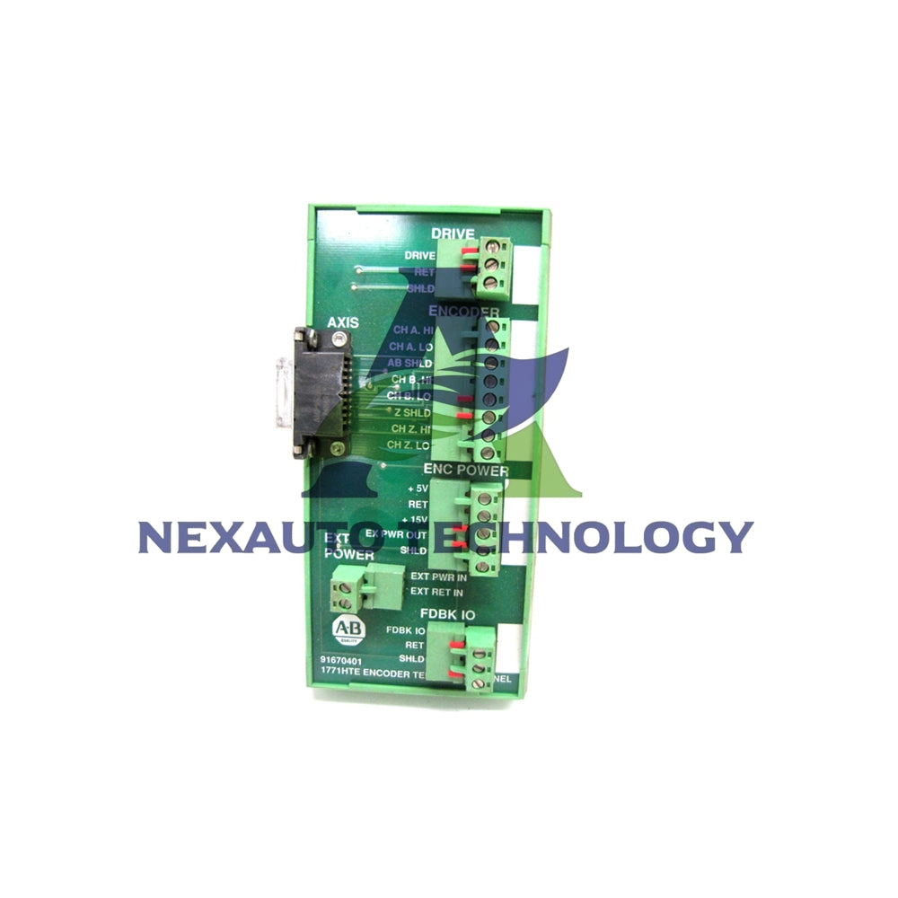 Modul Terminasi 1771-HTT Allen-Bradley