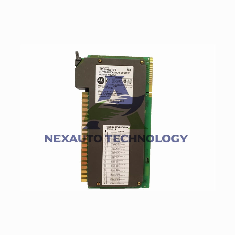 1771-OAN | Modul Output AC Digital Allen-Bradley