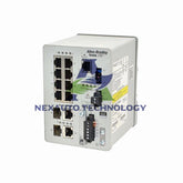 Conmutador administrado Ethernet Allen-Bradley 1783-BMS10CL