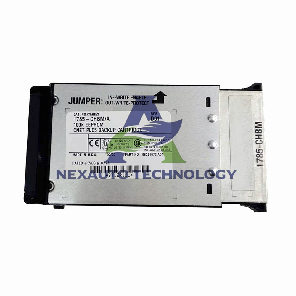 1785-CHBM Allen-Bradley гореща резервна памет картичка