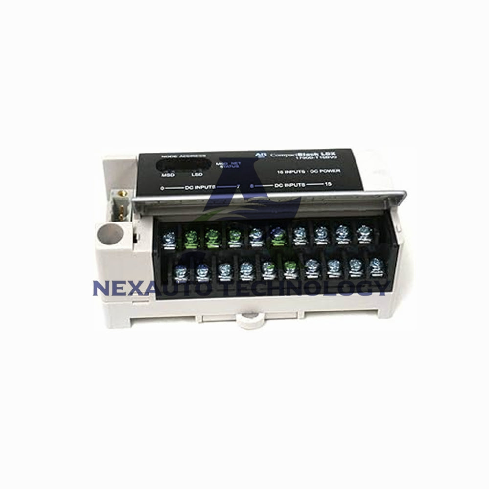 1790-T8A0X 8-Channel AC Input Module Allen-Bradley