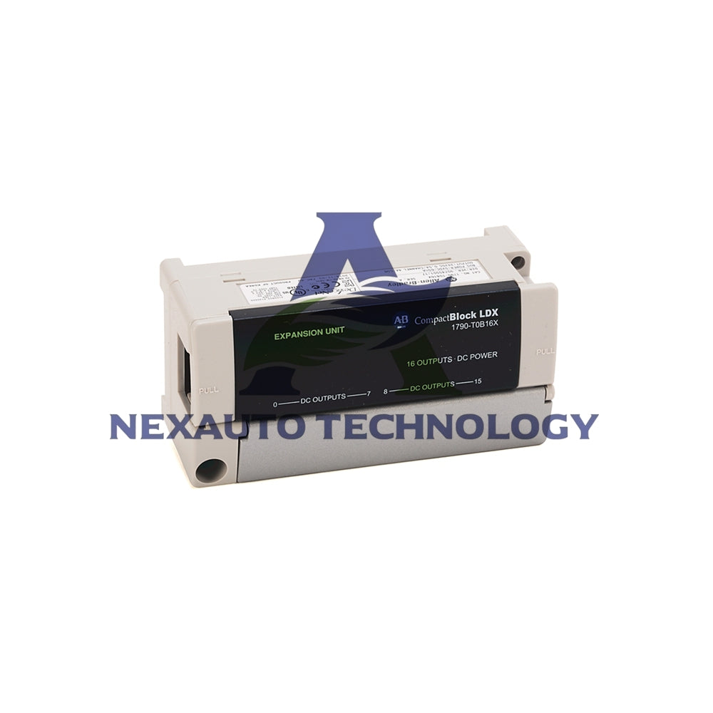 1790-T8BV8VX Universal I/O Module Allen-Bradley