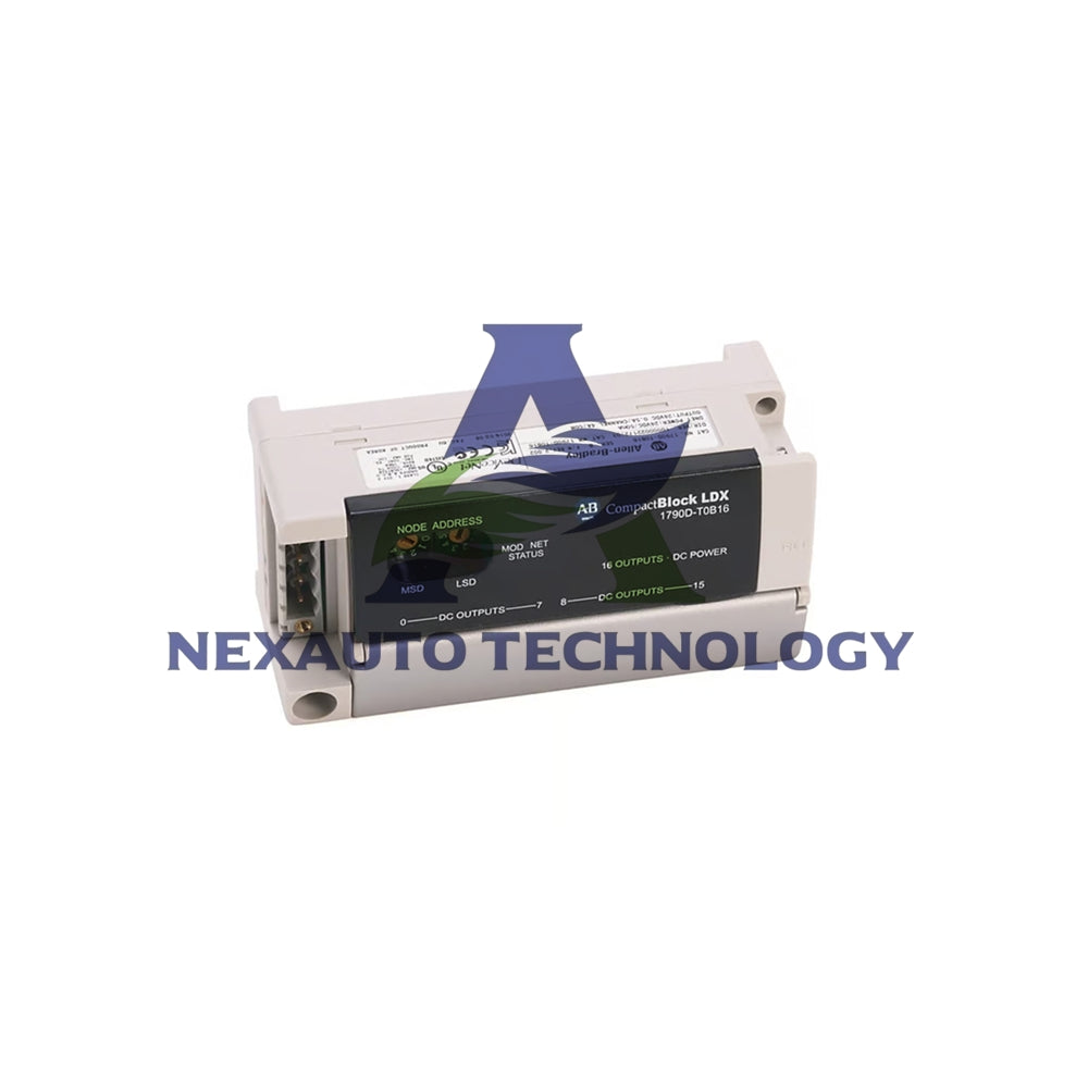 1790D-N0C2 Analog Output Allen-Bradley