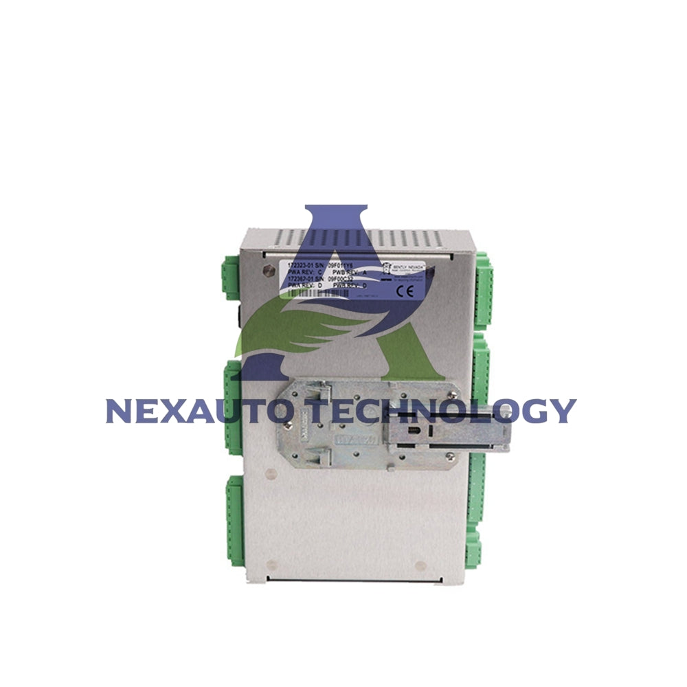 167699-02 Interfaccia Operatore Bently Nevada