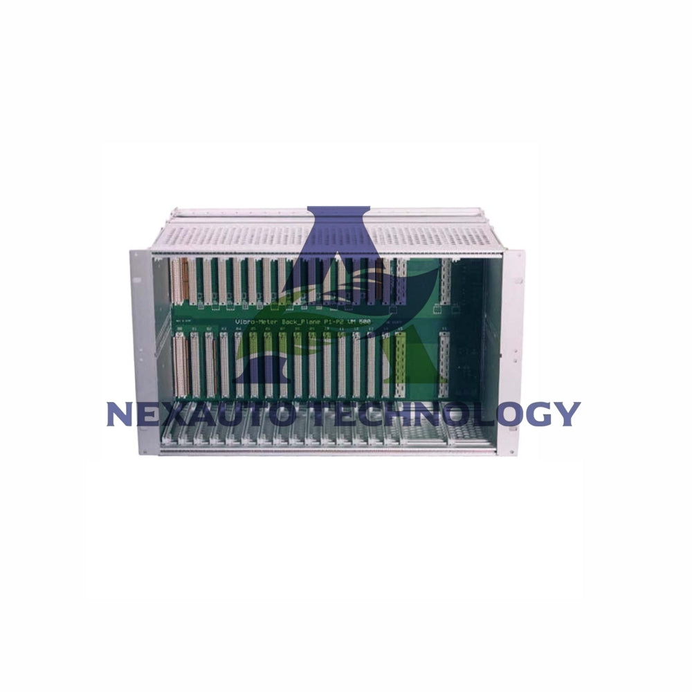 204-040-100-011 Bastidor de vibromedidor para VM600
