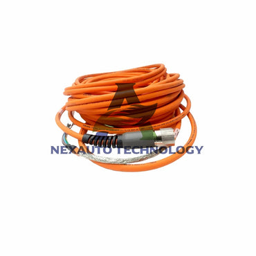 2090-CPWM4DF-16AF02 Power Cable for Motor Type 4 DIN Connector