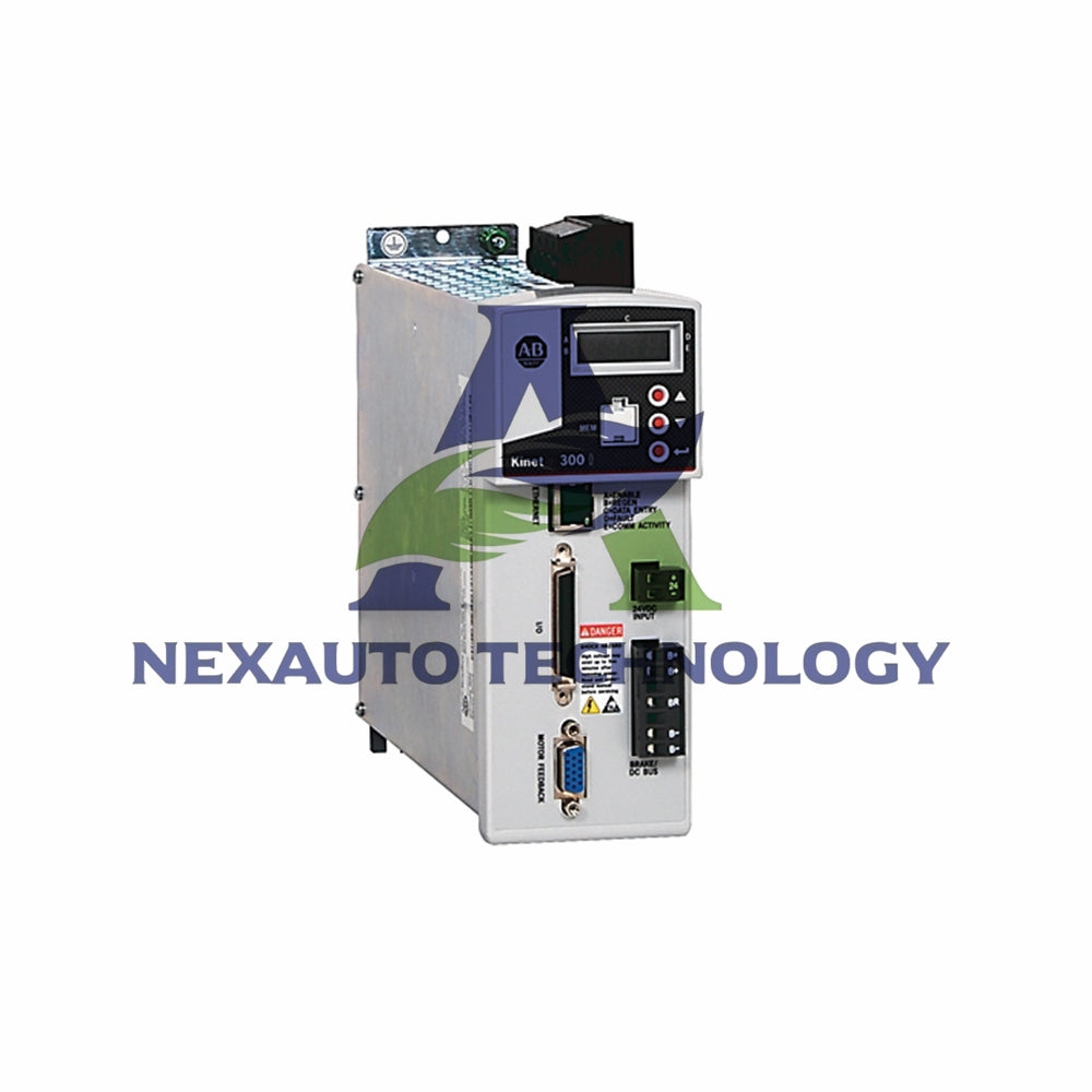 Allen-Bradley | Kinetix 300 Drives 2097-V34PR5-LM