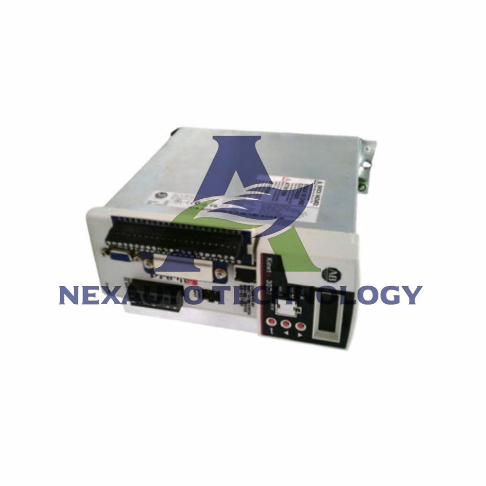 محركات السيرفو | Allen-Bradley 2097-V34PR3