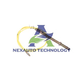 21504-00-28-10-02 Sonda di montaggio standard da 5mm e 8mm