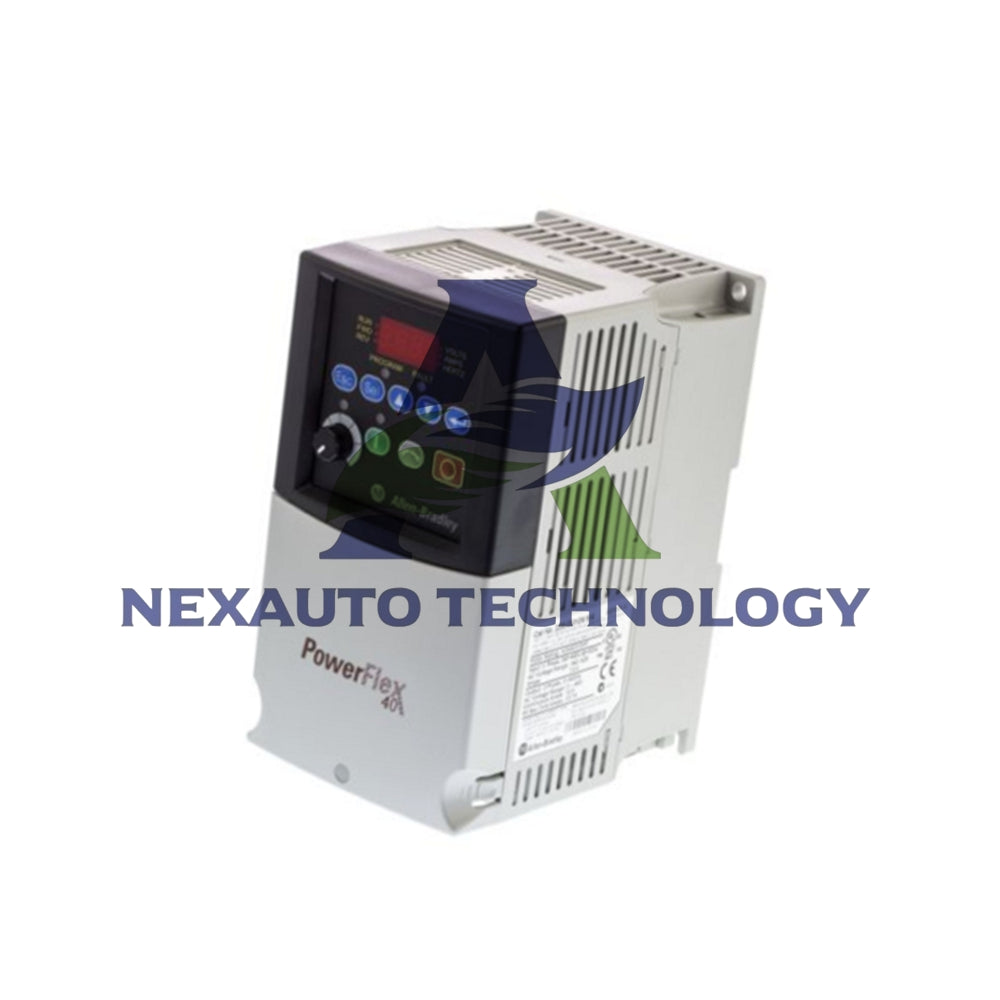 Allen-Bradley | 22D-E3P0N104 PF40P AC Drive