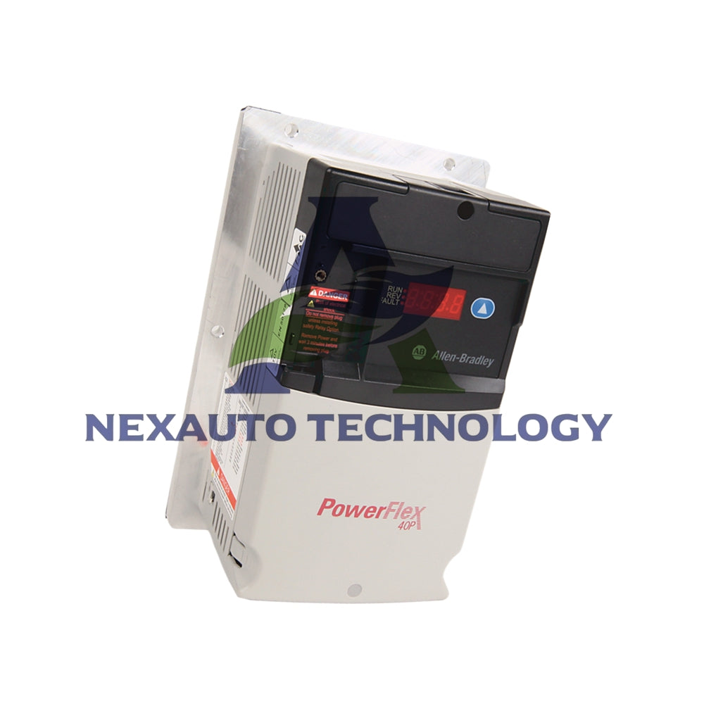 Variador de frecuencia ajustable 22D-B5P0F104 | Allen-Bradley