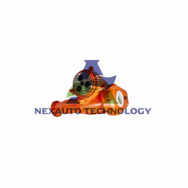 IRB6700 ABB 3HAC043522-005 Ось двигателя 3-4