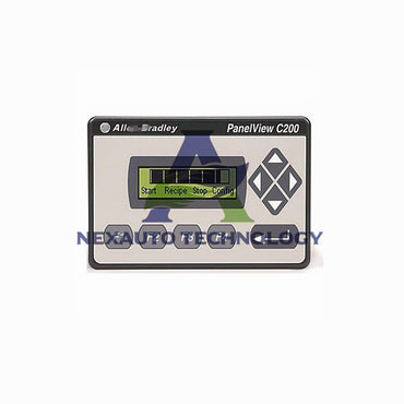 2711C-K3M Allen-Bradley PanelView 300 Component