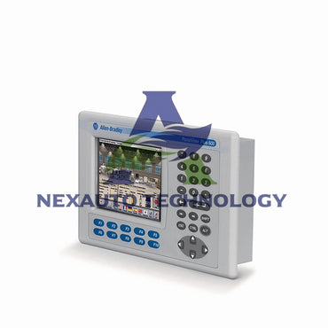 2711P-K6C3D Allen-Bradley Touch HMI Terminal