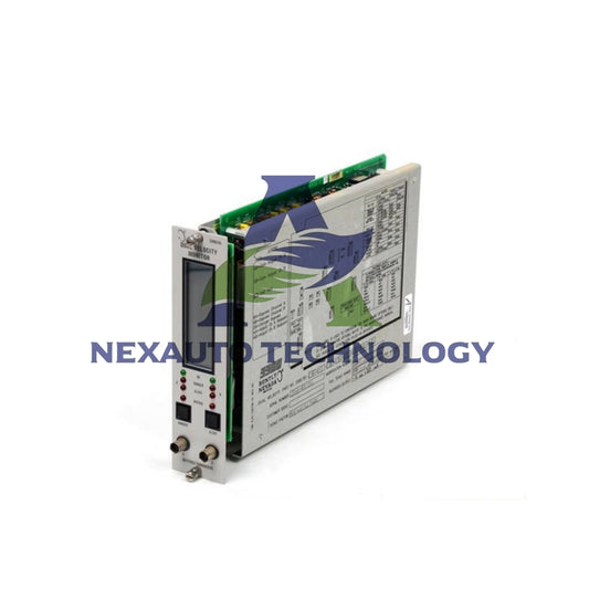 Bently Nevada 3300/01-01-00 Monitoring Module